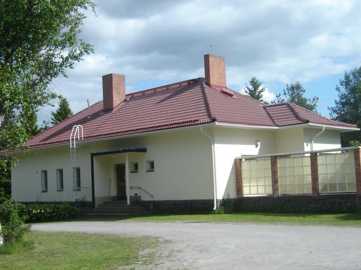 Huoneistohotelli Jokikeskus Kemi Exterior photo