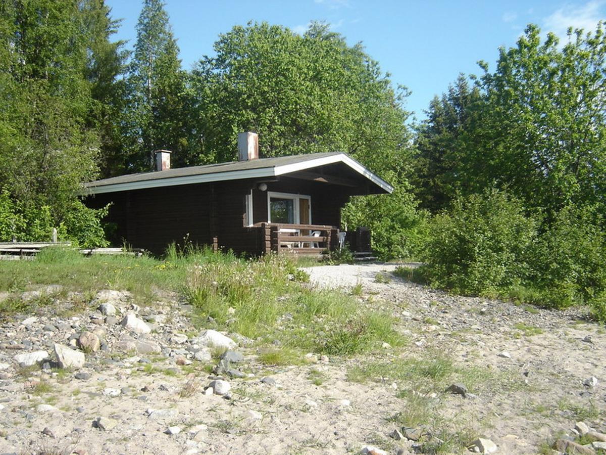 Huoneistohotelli Jokikeskus Kemi Exterior photo